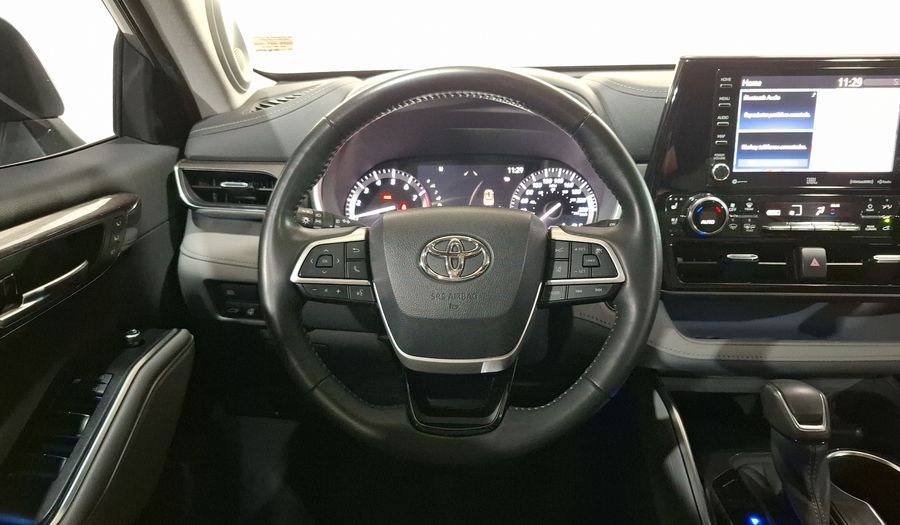 Toyota Highlander 3.5 LIMITED PR AUTO Suv 2022