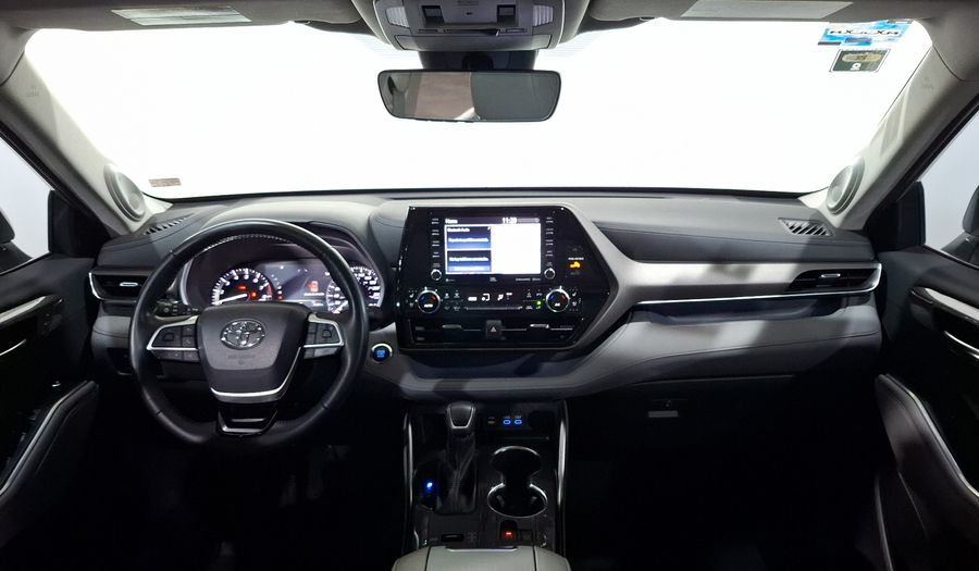 Toyota Highlander 3.5 LIMITED PR AUTO Suv 2022