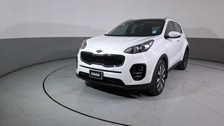 Kia • Sportage