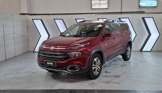 Fiat • Toro