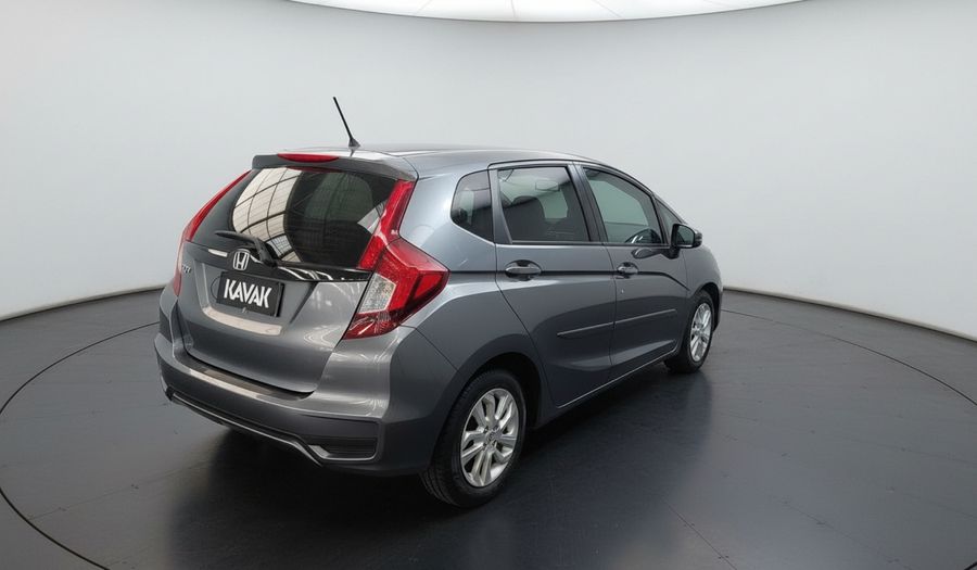 Honda Fit 1.5 LX CVT Hatchback 2018