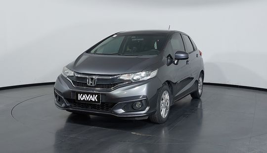 Honda • Fit
