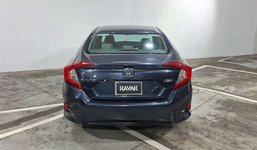 Honda Civic 1.5 TURBO PLUS Sedan 2016