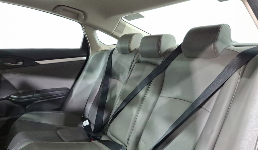 Honda Civic 1.5 TURBO PLUS Sedan 2016