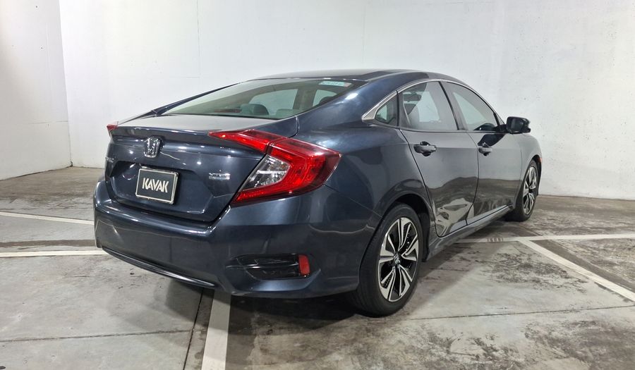 Honda Civic 1.5 TURBO PLUS Sedan 2016