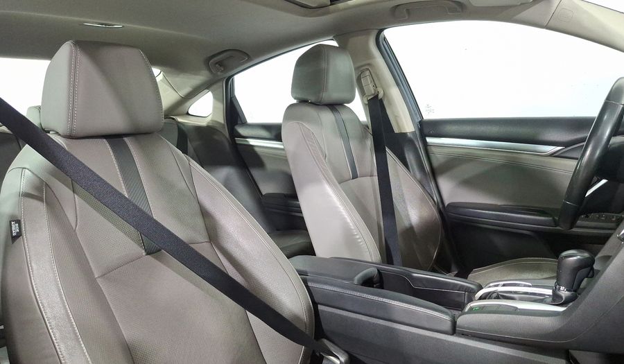 Honda Civic 1.5 TURBO PLUS Sedan 2016