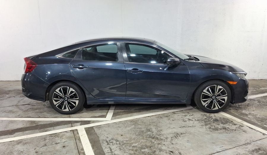 Honda Civic 1.5 TURBO PLUS Sedan 2016