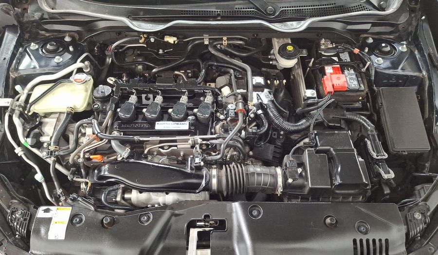 Honda Civic 1.5 TURBO PLUS Sedan 2016