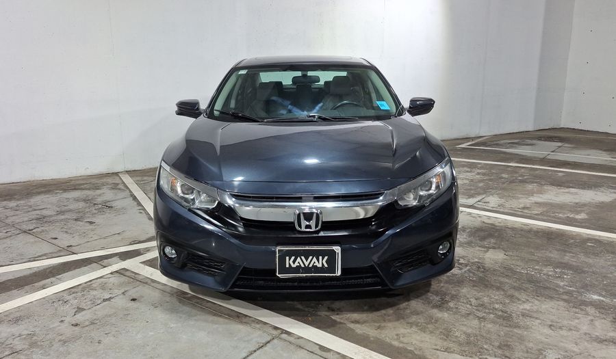 Honda Civic 1.5 TURBO PLUS Sedan 2016
