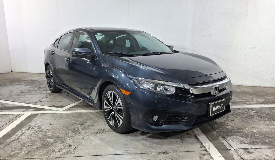 Honda Civic 1.5 TURBO PLUS Sedan 2016