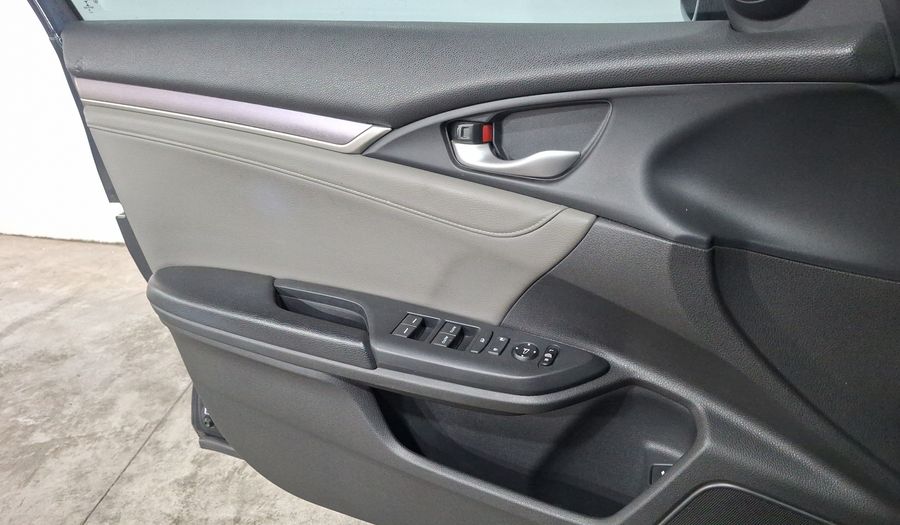 Honda Civic 1.5 TURBO PLUS Sedan 2016