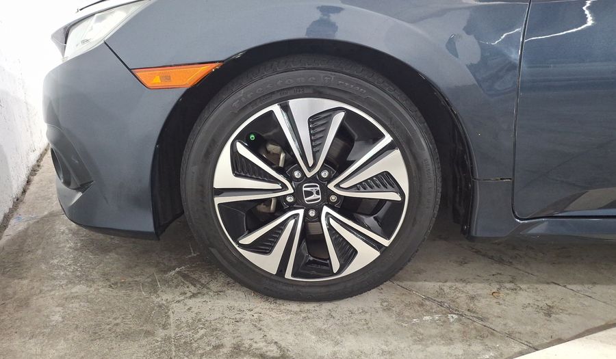 Honda Civic 1.5 TURBO PLUS Sedan 2016