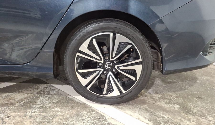 Honda Civic 1.5 TURBO PLUS Sedan 2016