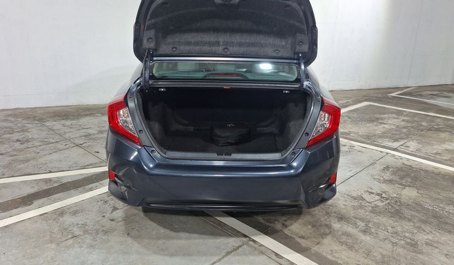 Honda Civic 1.5 TURBO PLUS Sedan 2016