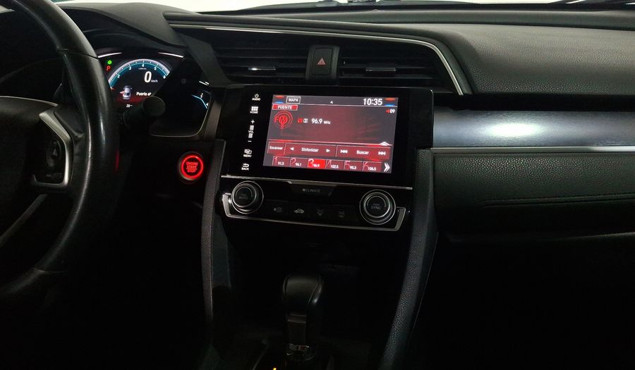 Honda Civic 1.5 TURBO PLUS Sedan 2016