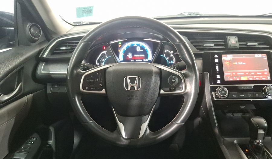 Honda Civic 1.5 TURBO PLUS Sedan 2016