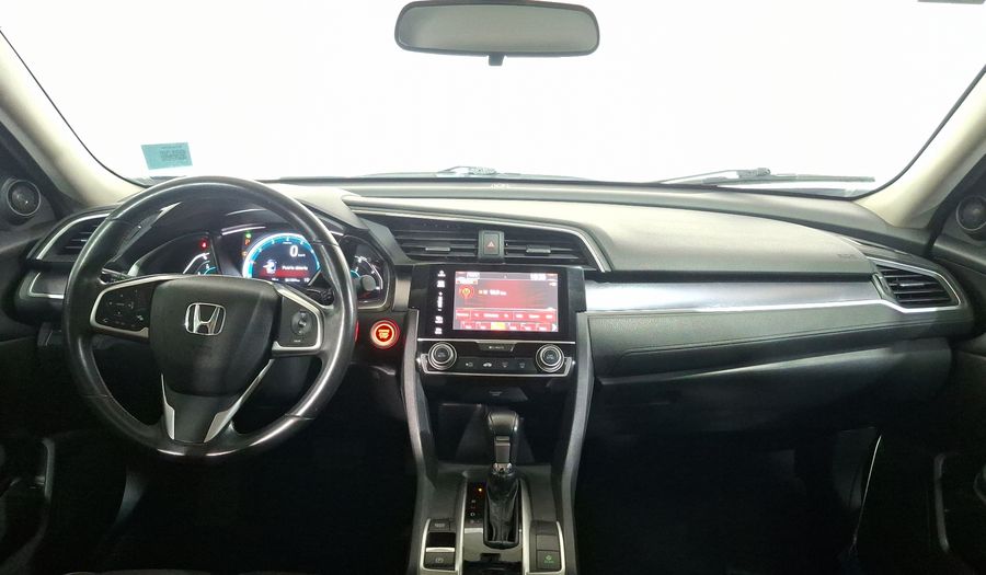 Honda Civic 1.5 TURBO PLUS Sedan 2016