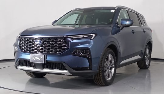 Ford • Territory