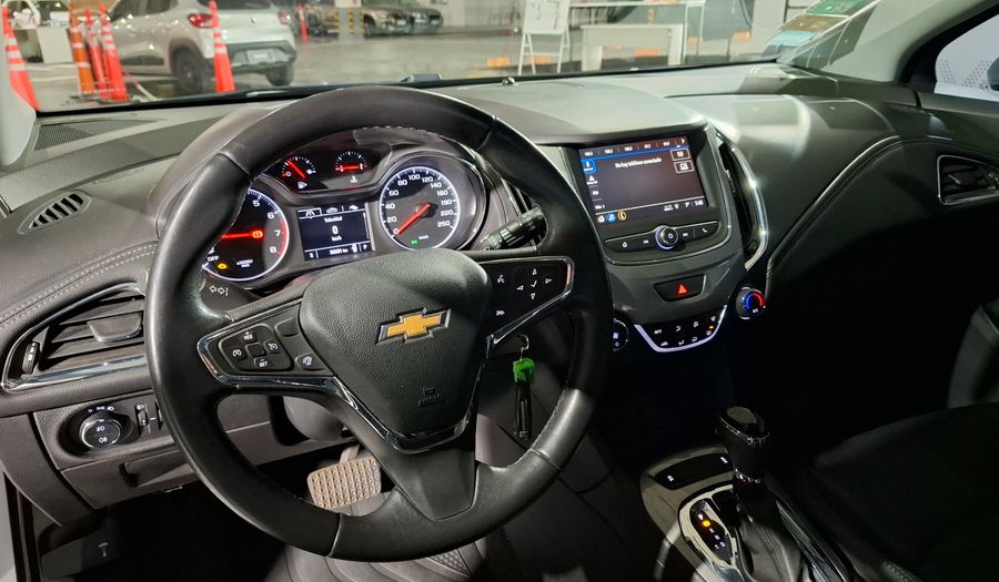 Chevrolet Cruze Ii 1.4 LT AUTO Hatchback 2022