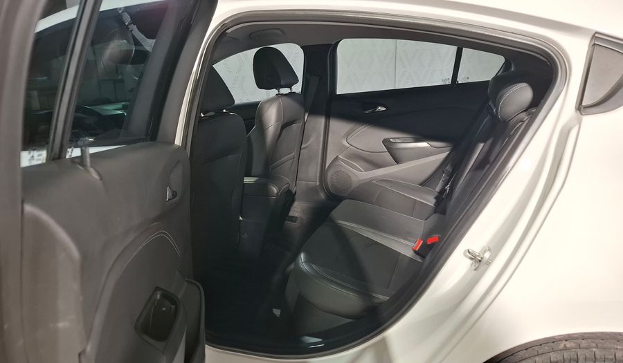 Chevrolet Cruze Ii 1.4 LT AUTO Hatchback 2022