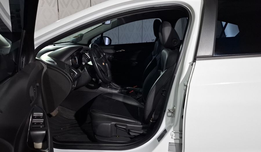 Chevrolet Cruze Ii 1.4 LT AUTO Hatchback 2022