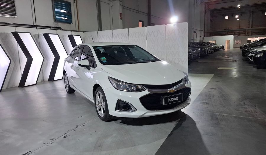 Chevrolet Cruze Ii 1.4 LT AUTO Hatchback 2022