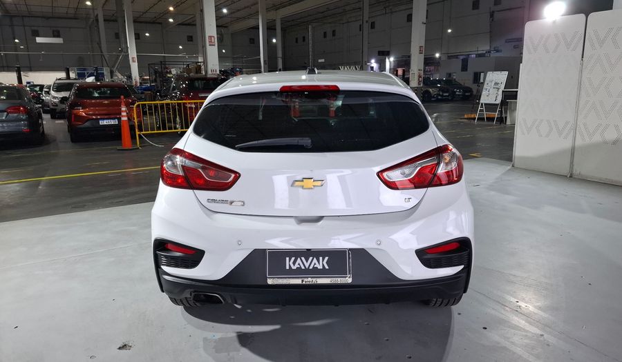 Chevrolet Cruze Ii 1.4 LT AUTO Hatchback 2022
