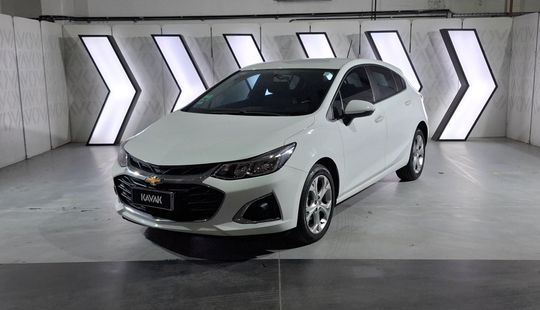 Chevrolet • Cruze II