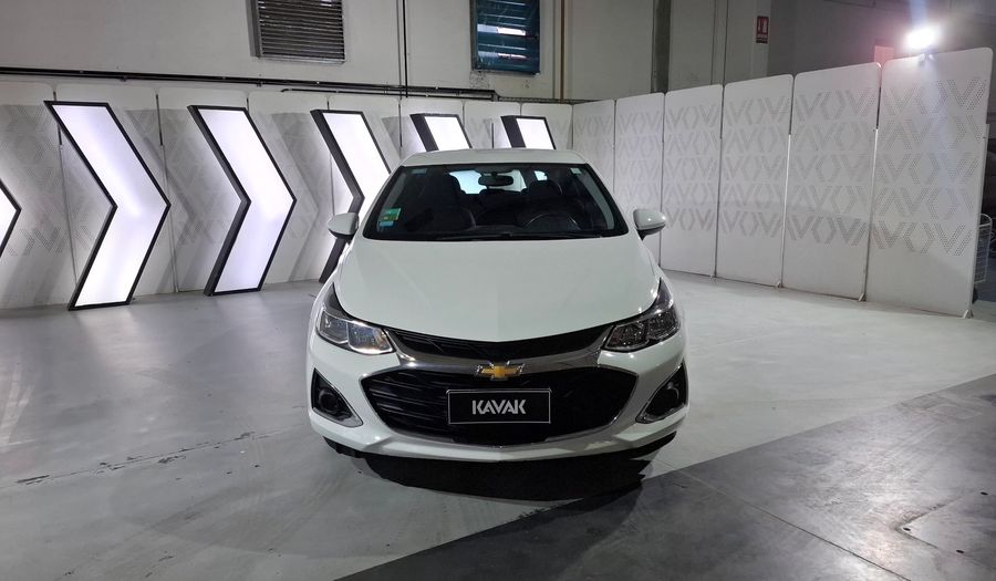 Chevrolet Cruze Ii 1.4 LT AUTO Hatchback 2022