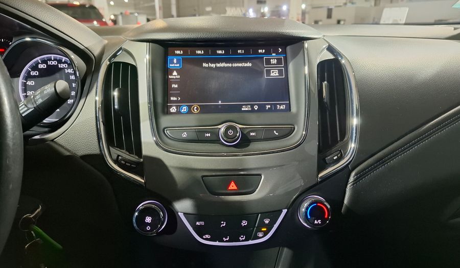 Chevrolet Cruze Ii 1.4 LT AUTO Hatchback 2022