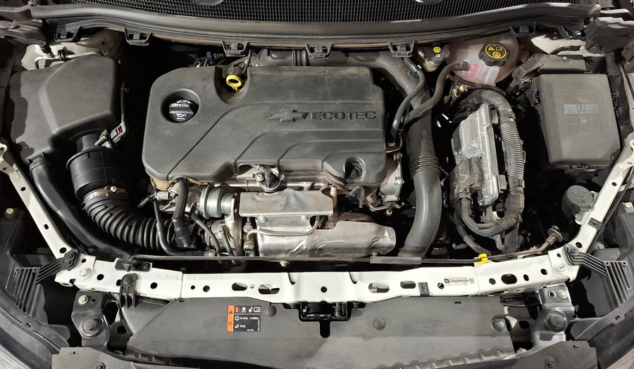Chevrolet Cruze Ii 1.4 LT AUTO Hatchback 2022
