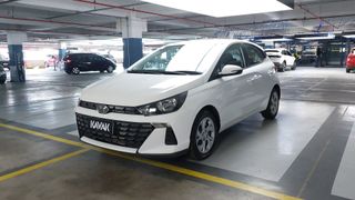 Hyundai • HB20