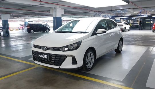 Hyundai • HB20