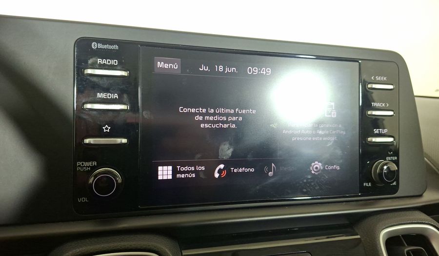 Kia Sonet 1.5 EX Suv 2023