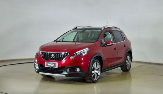 Peugeot • 2008