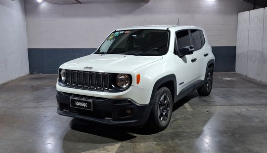 Jeep • Renegade