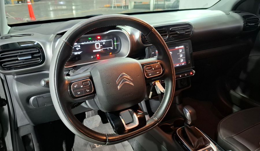 Citroen C4 Cactus 1.6 VTI 115 FEEL PACK PLUS AUTO Hatchback 2022