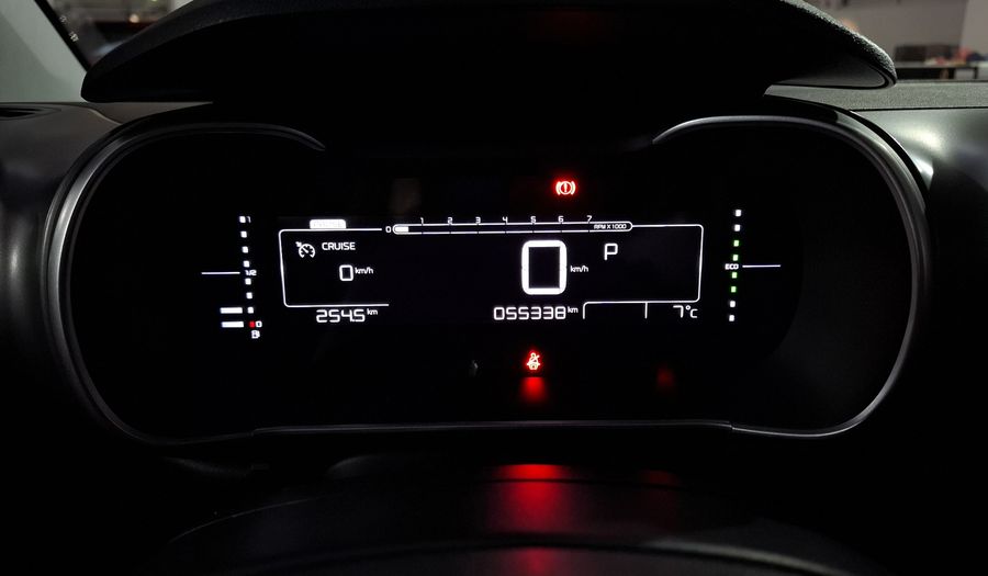 Citroen C4 Cactus 1.6 VTI 115 FEEL PACK PLUS AUTO Hatchback 2022