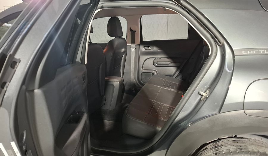 Citroen C4 Cactus 1.6 VTI 115 FEEL PACK PLUS AUTO Hatchback 2022