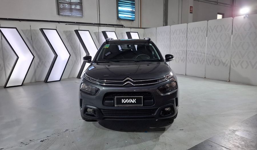Citroen C4 Cactus 1.6 VTI 115 FEEL PACK PLUS AUTO Hatchback 2022