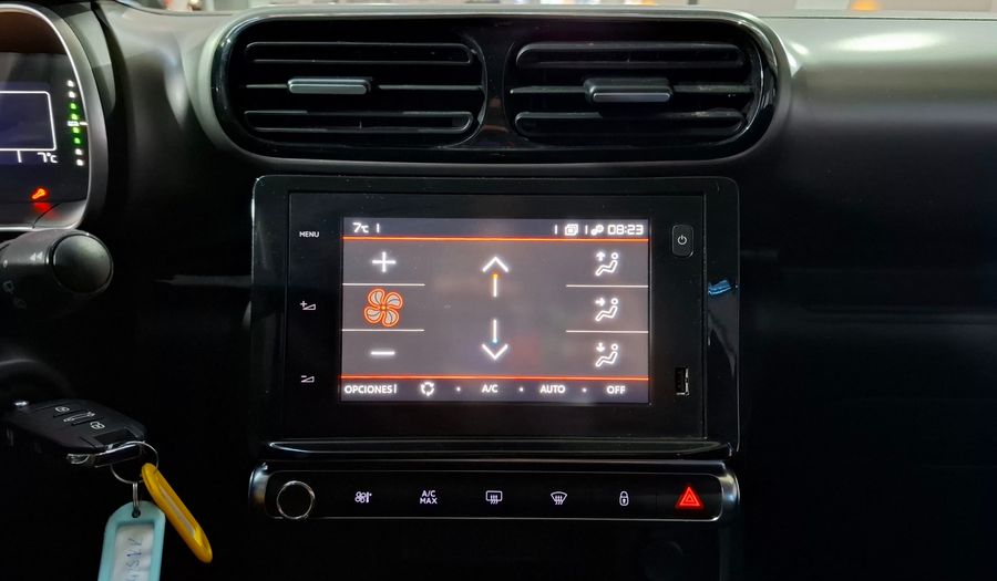 Citroen C4 Cactus 1.6 VTI 115 FEEL PACK PLUS AUTO Hatchback 2022