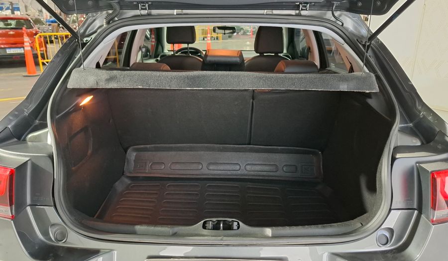 Citroen C4 Cactus 1.6 VTI 115 FEEL PACK PLUS AUTO Hatchback 2022