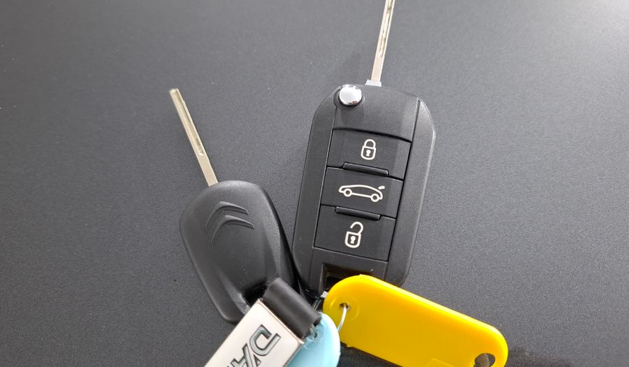 Citroen C4 Cactus 1.6 VTI 115 FEEL PACK PLUS AUTO Hatchback 2022