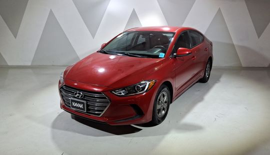 Hyundai • Elantra