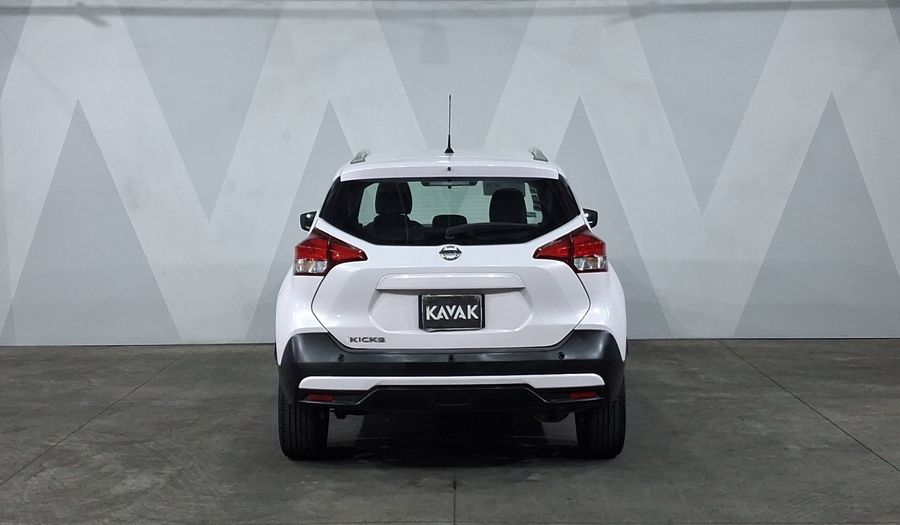 Nissan Kicks 1.6 ADVANCE LTS XTRONIC Suv 2020