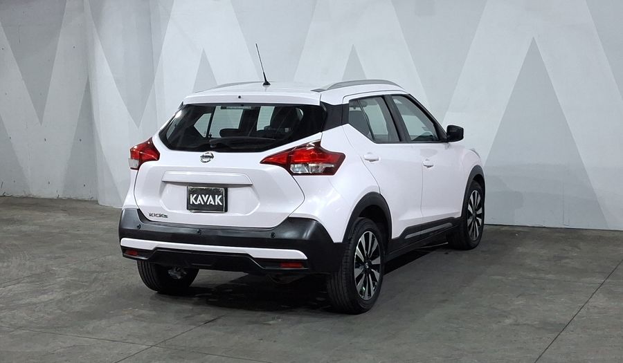Nissan Kicks 1.6 ADVANCE LTS XTRONIC Suv 2020