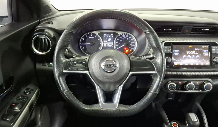 Nissan Kicks 1.6 ADVANCE LTS XTRONIC Suv 2020