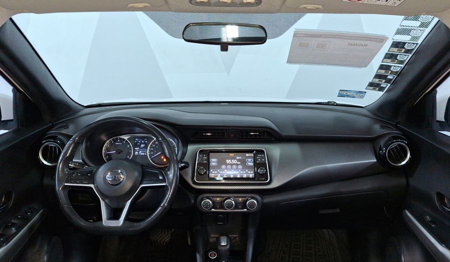 Nissan Kicks 1.6 ADVANCE LTS XTRONIC Suv 2020