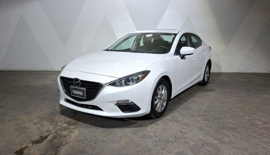 Mazda • Mazda 3