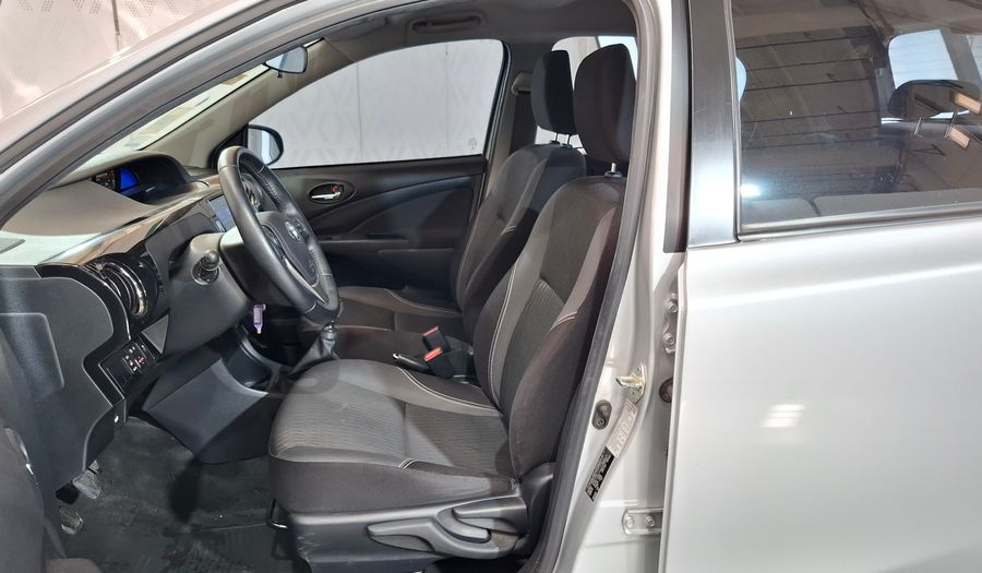 Toyota Etios 1.5 XLS Hatchback 2021